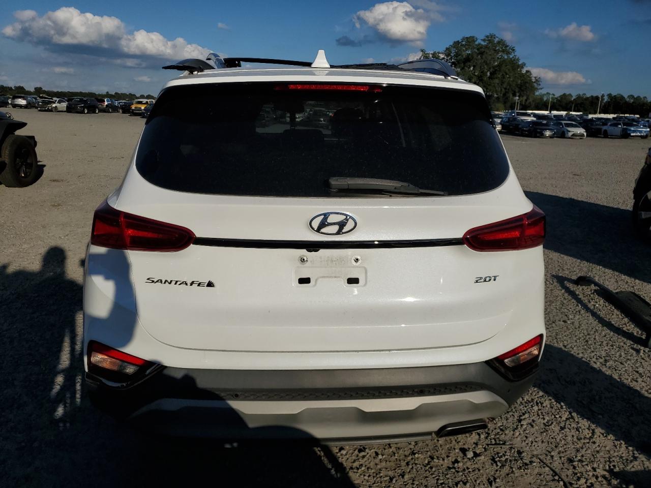 HYUNDAI SANTA FE LIMITED