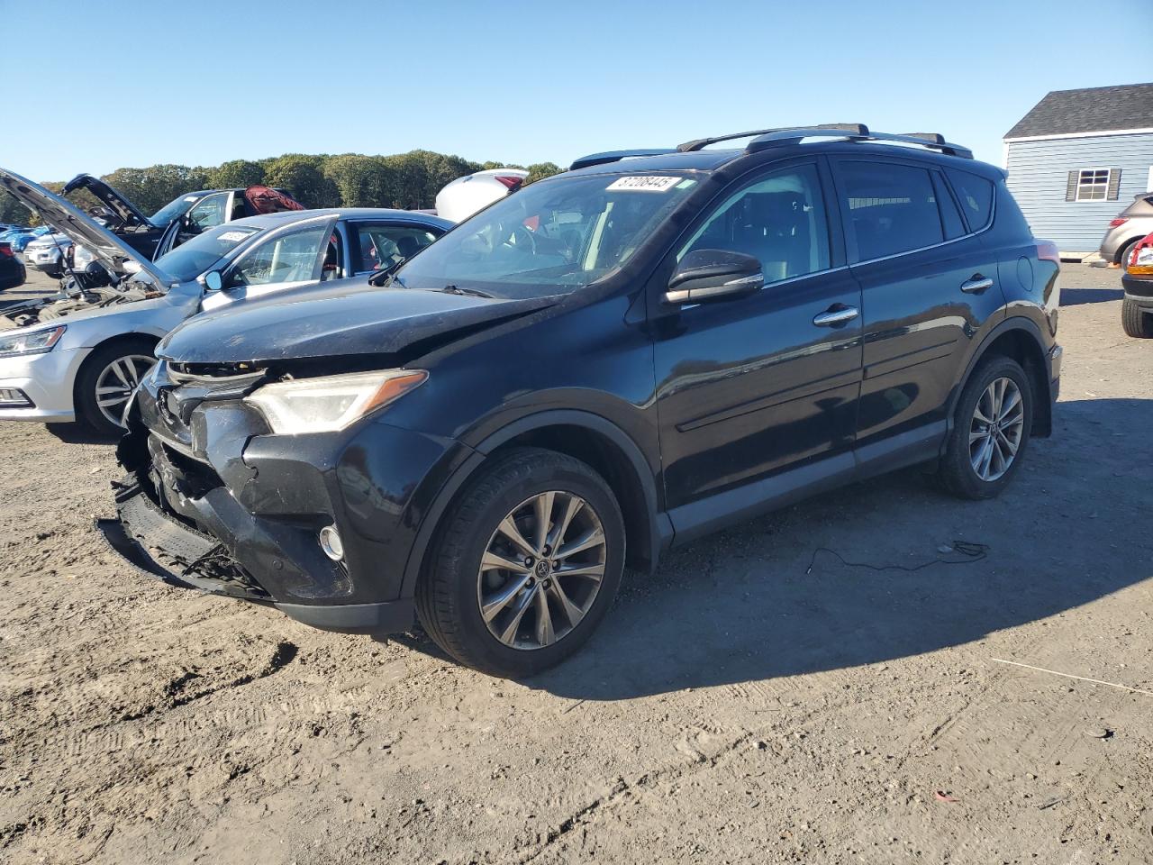 TOYOTA RAV4 LIMITED