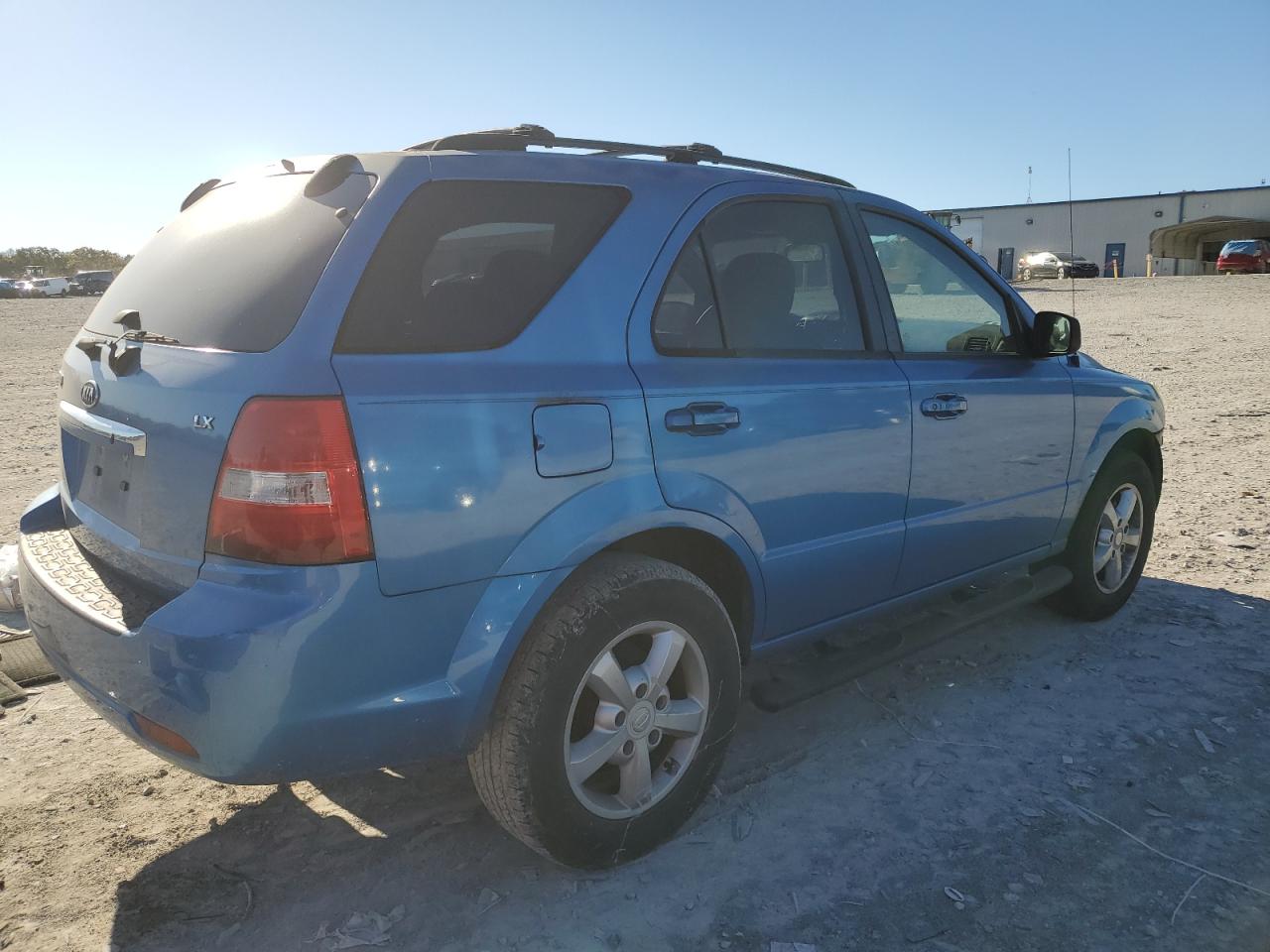 Lot #3285768690 2007 KIA SORENTO EX