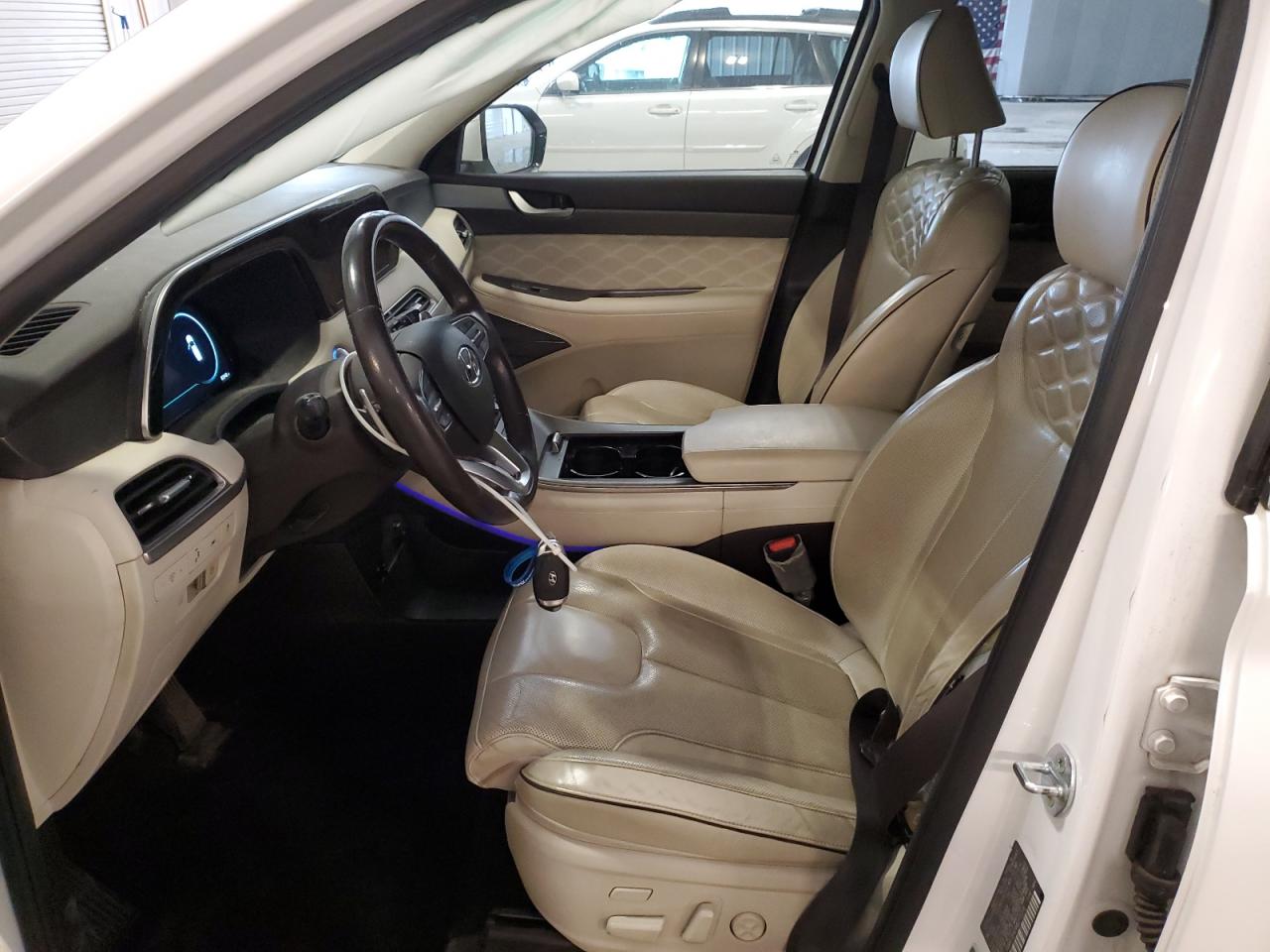 HYUNDAI PALISADE CALLIGRAPHY