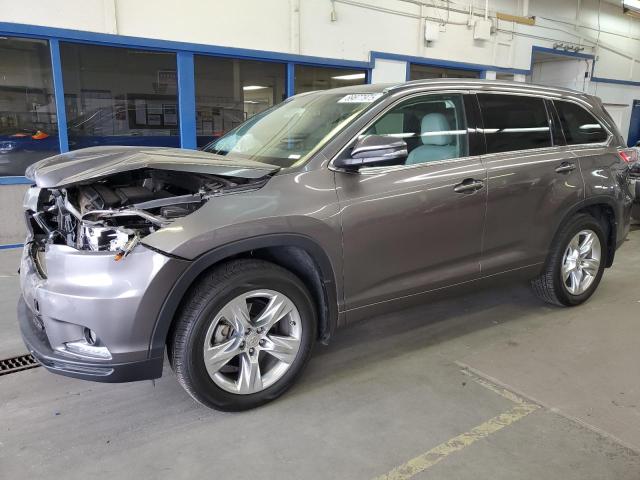 Global Auto Auctions: 2015 TOYOTA HIGHLANDER