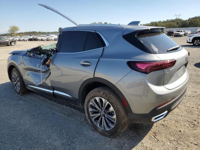 2025 BUICK ENVISION PREFERRED - LRBFZKE40SD074567
