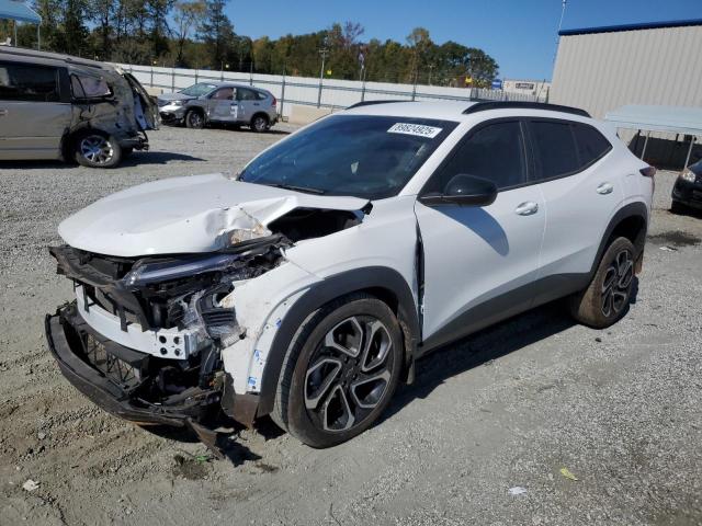 Global Auto Auctions: 2024 CHEVROLET TRAX 2RS