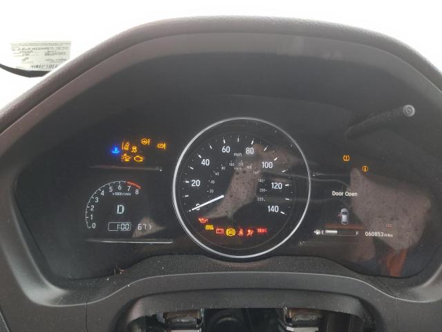 2021 HONDA HR-V EX #3293519449