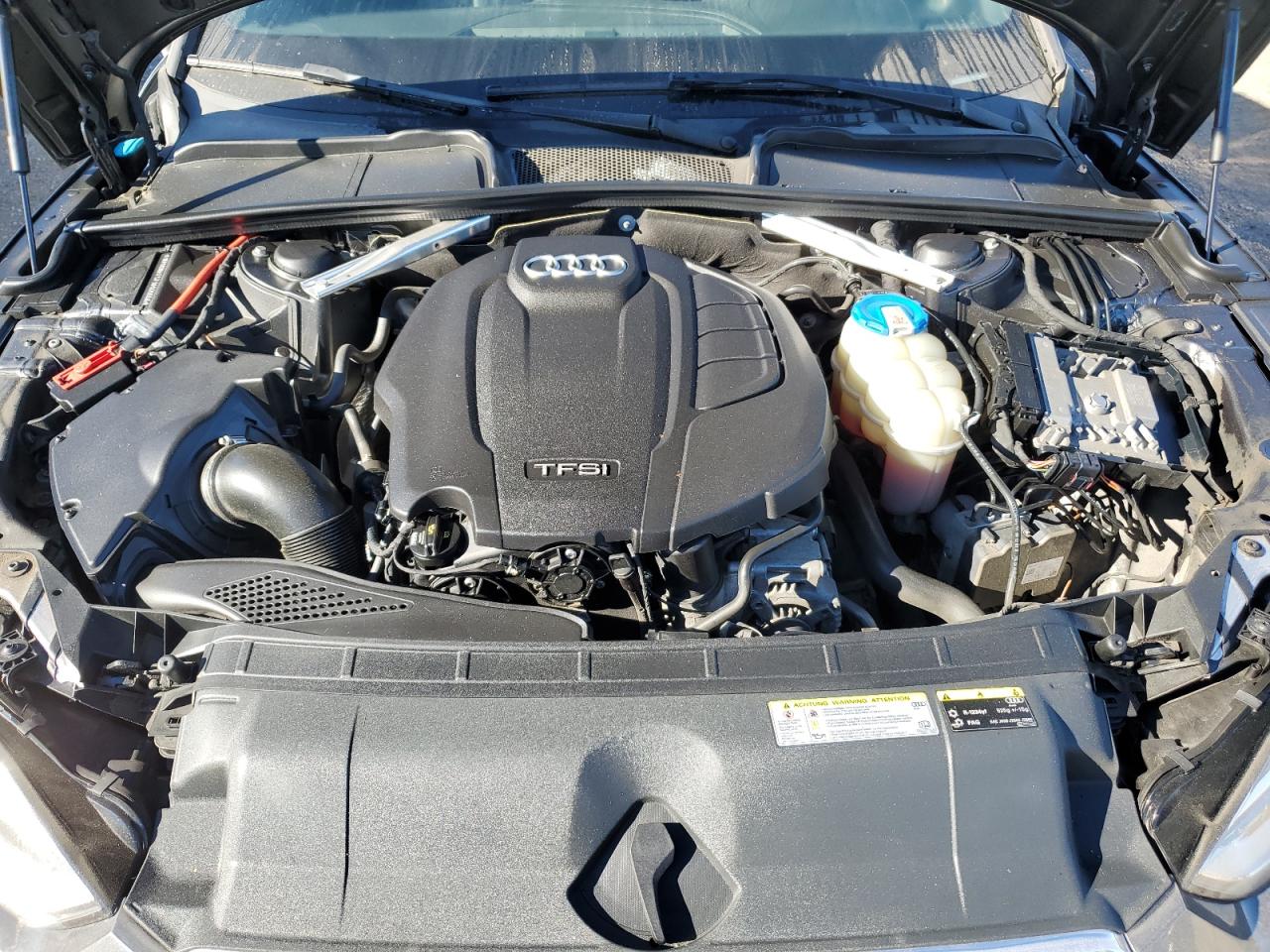 AUDI A5 PRESTIGE S-LINE