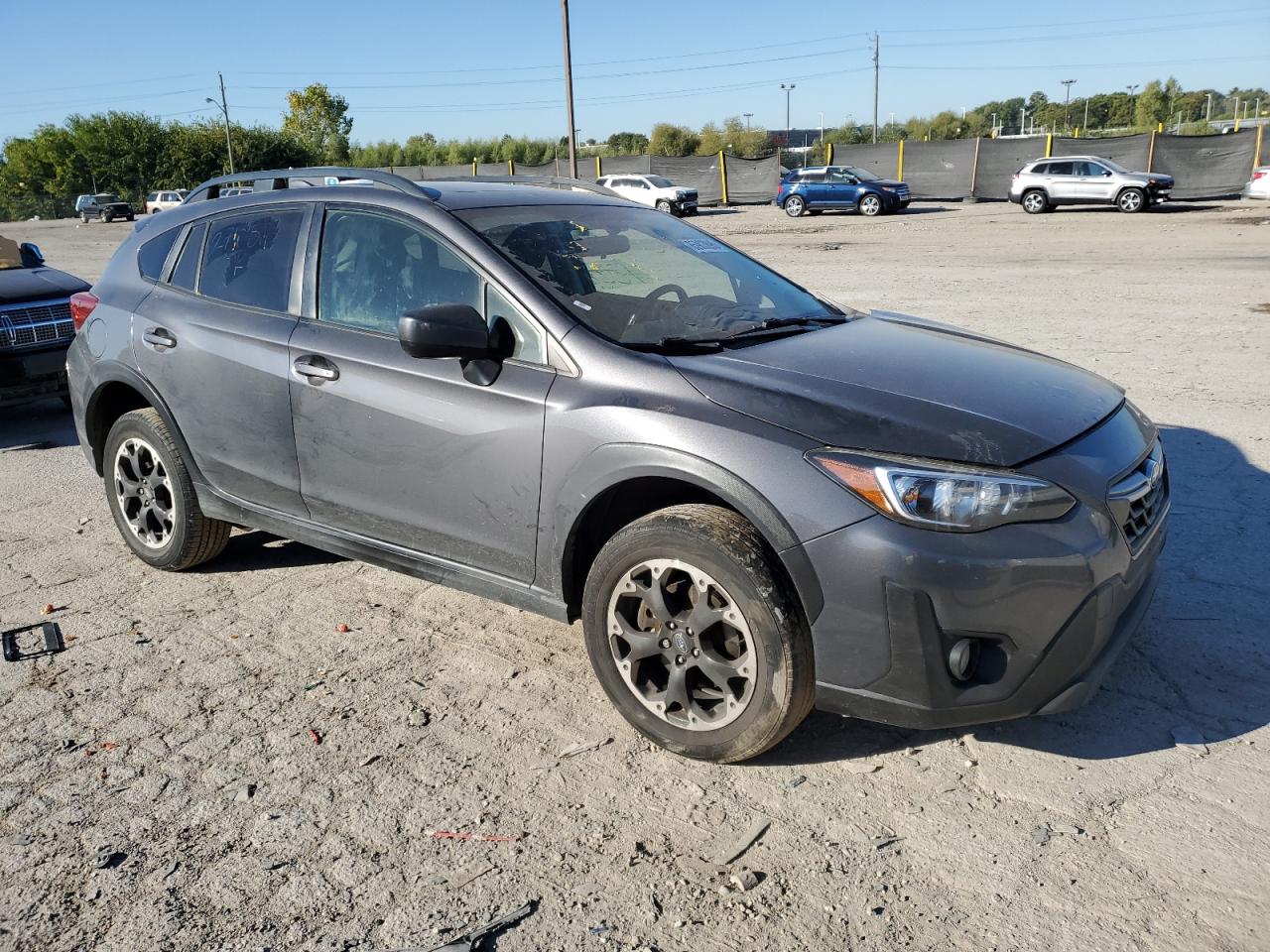 SUBARU CROSSTREK PREMIUM