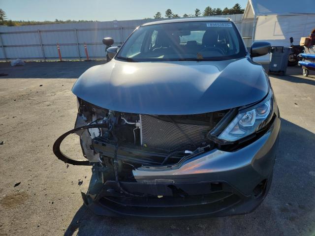 2017 NISSAN ROGUE SPORT S - JN1BJ1CR5HW120930