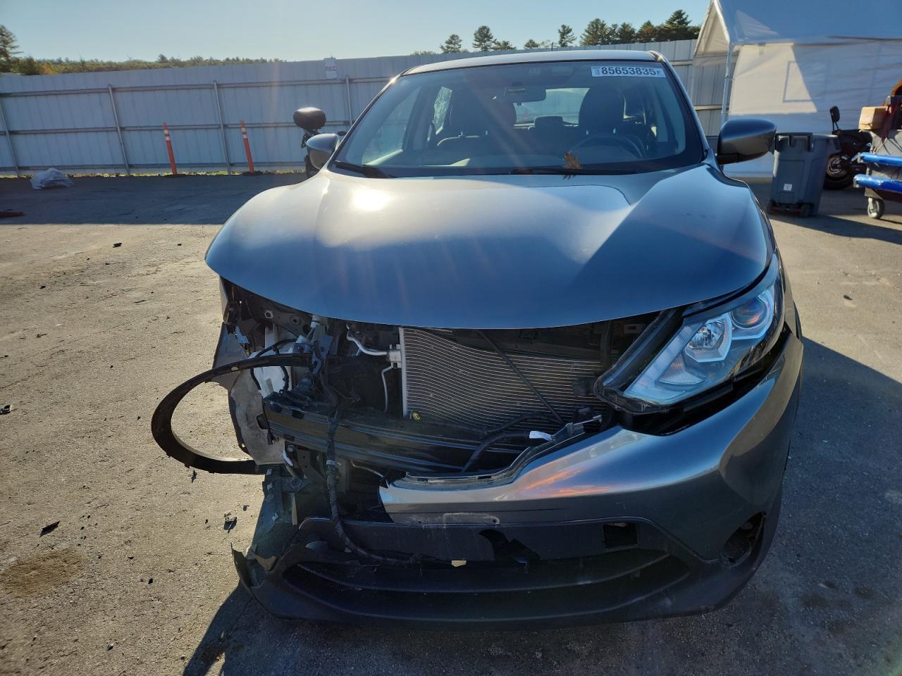 NISSAN ROGUE SPORT S