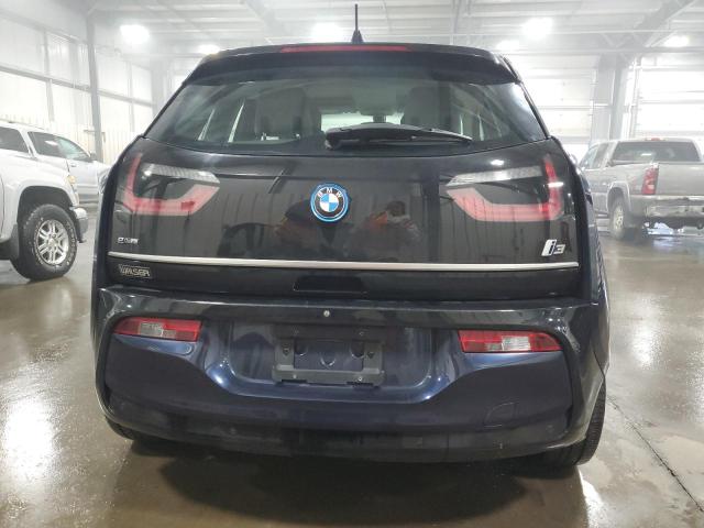 2018 BMW I3 REX WBY7Z4C58JVD96025