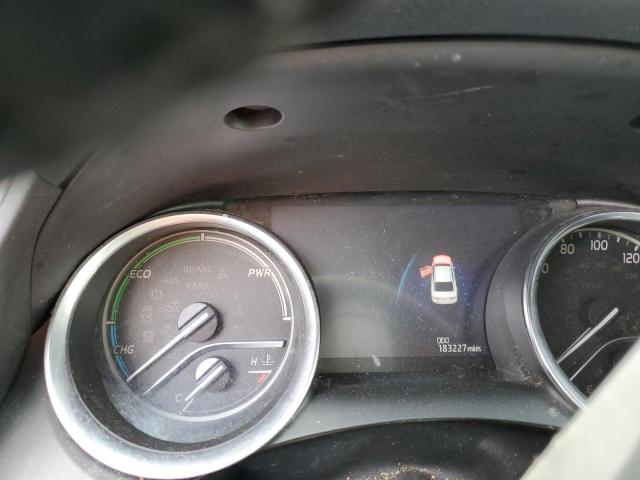 2018 TOYOTA CAMRY HYBR 4T1B21HK3JU005679