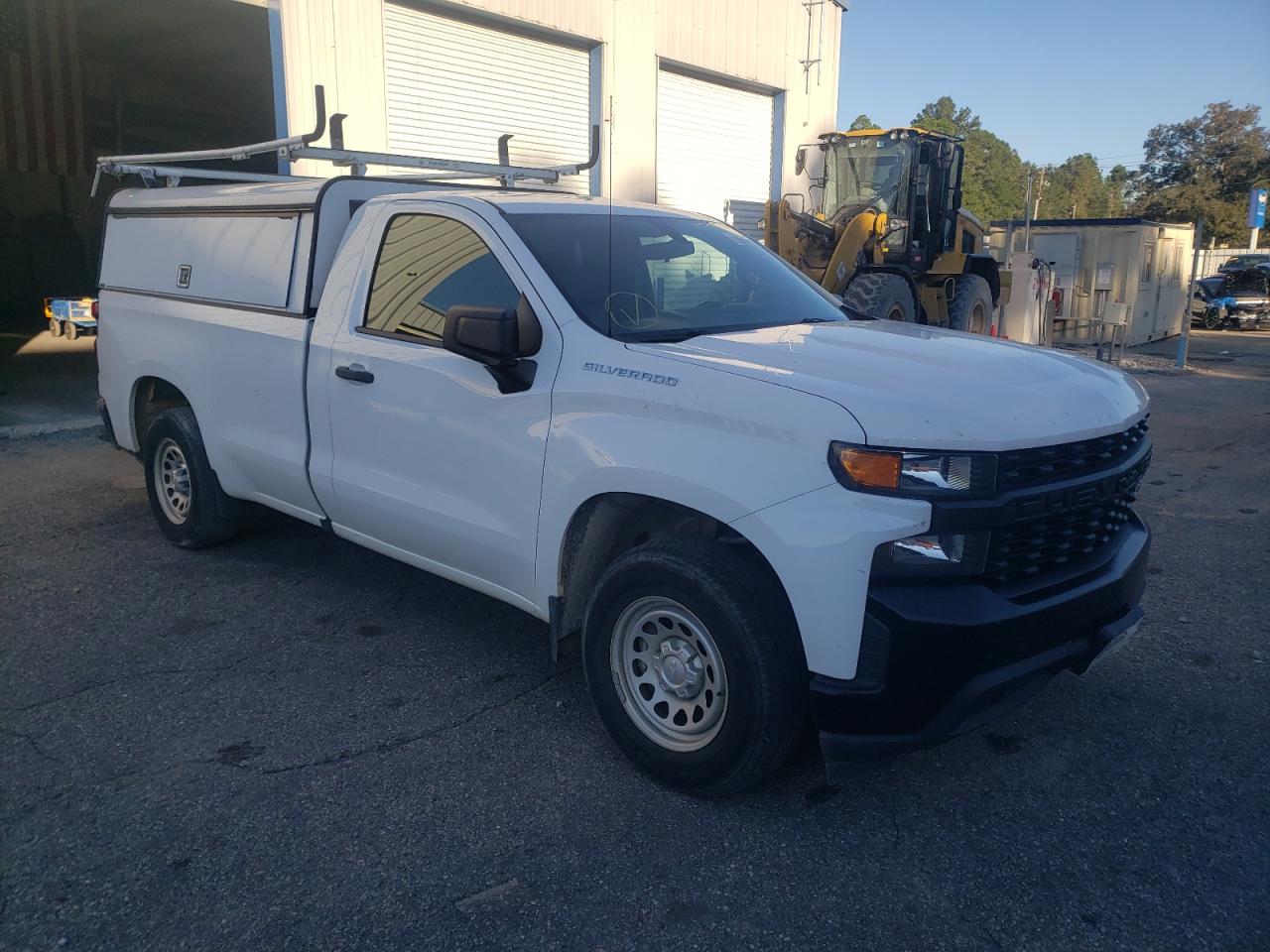 CHEVROLET SILVERADO C1500