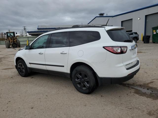 2017 CHEVROLET TRAVERSE L #3310319957