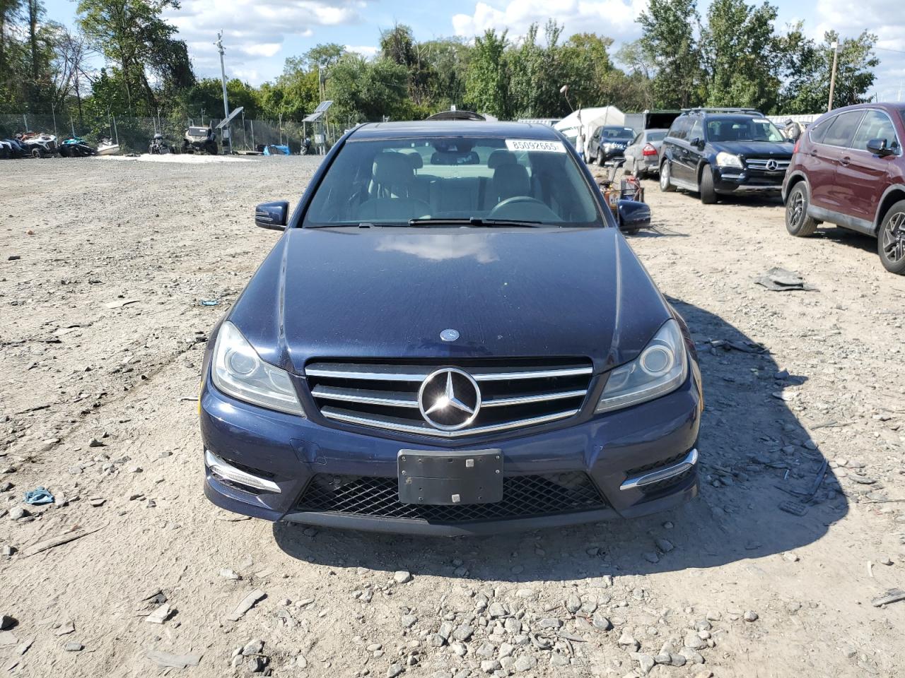 MERCEDES-BENZ C-CLASS 300 4MATIC