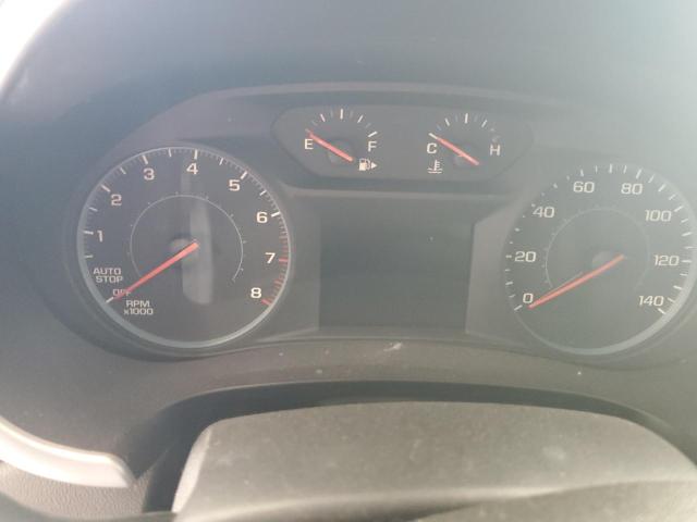 2020 CHEVROLET MALIBU RS #3282410287