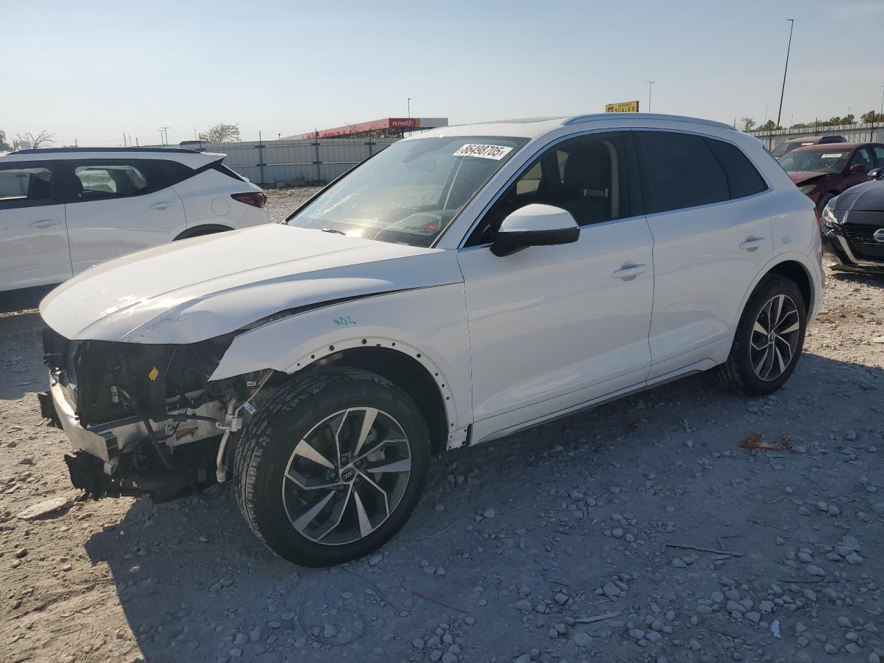 AUDI Q5 PREMIUM PLUS