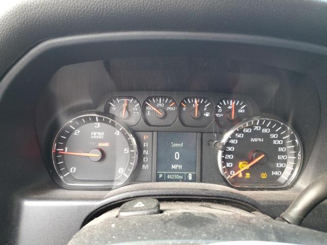 2015 CHEVROLET SILVERADO C1500 - 1GCRCPEC8FZ306927