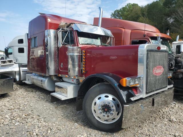 Global Auto Auctions: 2001 PETERBILT TRACTOR 379