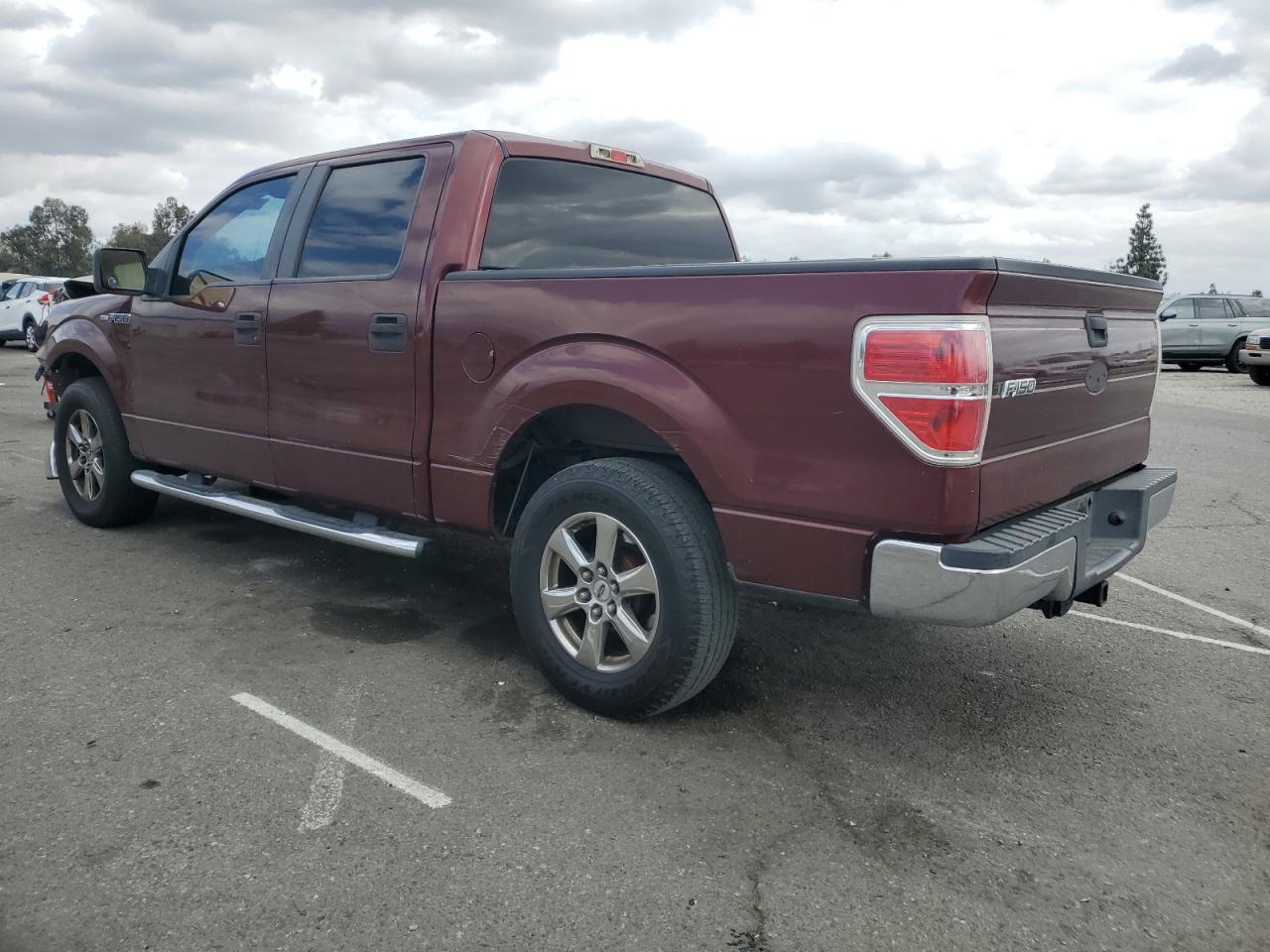 FORD F-150 SUPERCREW