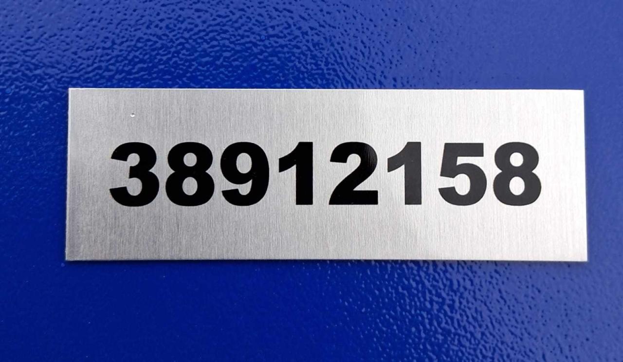 Lot #3284652376 2025 OTHER FRAME MACH