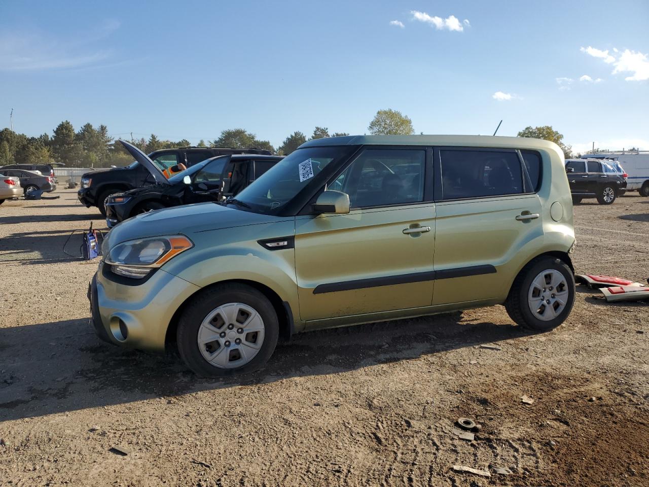KIA SOUL