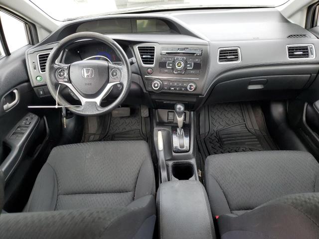 2015 HONDA CIVIC LX - 19XFB2F5XFE219227