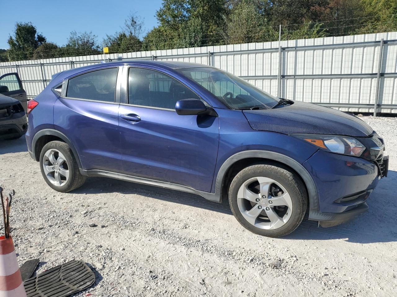 HONDA HR-V LX