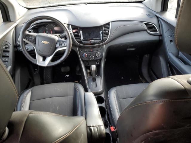 2018 CHEVROLET TRAX 1LT #3292555689