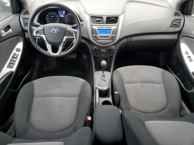 2014 HYUNDAI ACCENT GLS - KMHCT5AE7EU152056