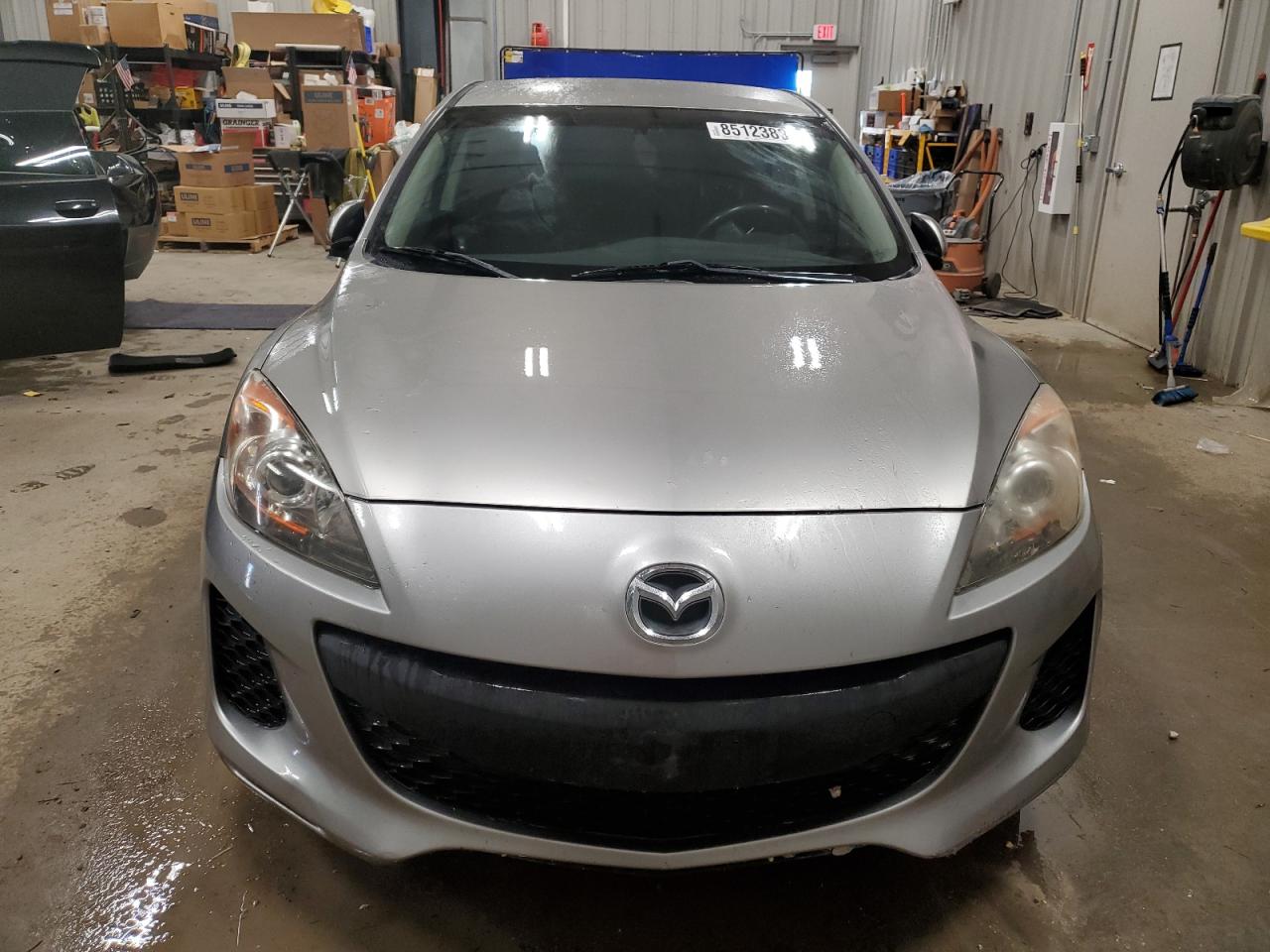 MAZDA 3 I