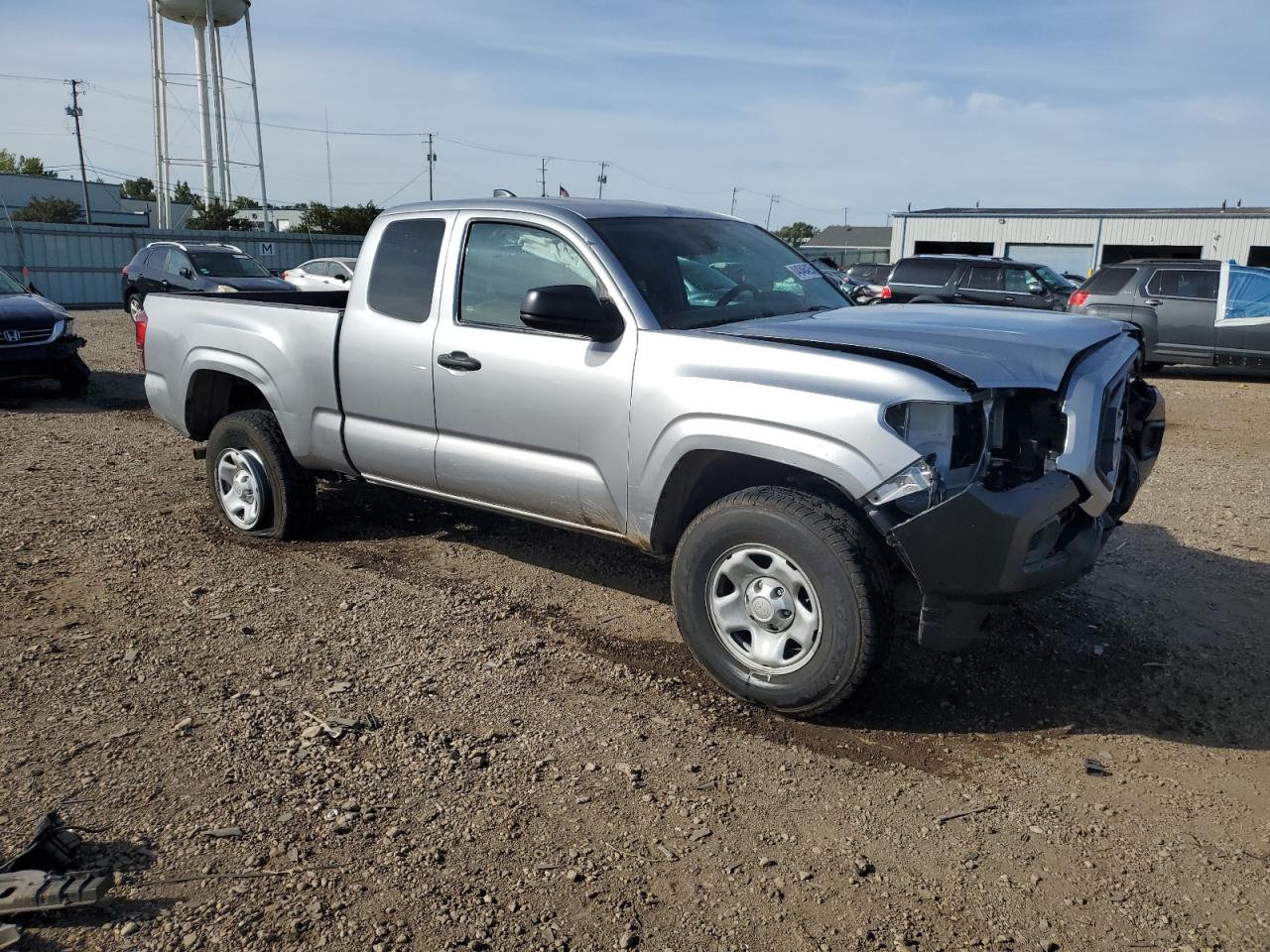 TOYOTA TACOMA ACCESS CAB