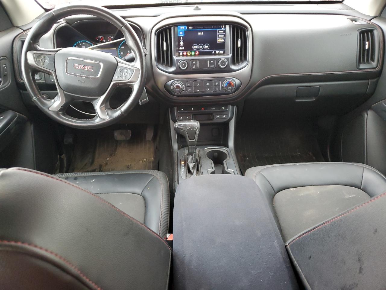 GMC CANYON ALL TERRAIN