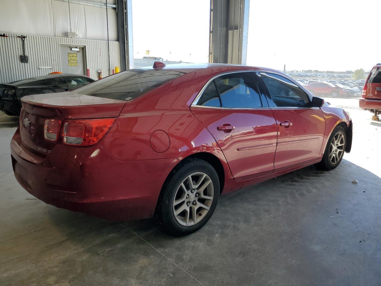 CHEVROLET MALIBU 1LT