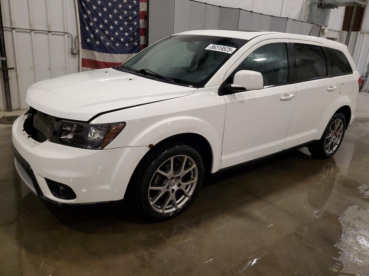DODGE JOURNEY GT