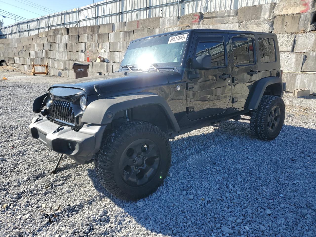 JEEP WRANGLER SPORT
