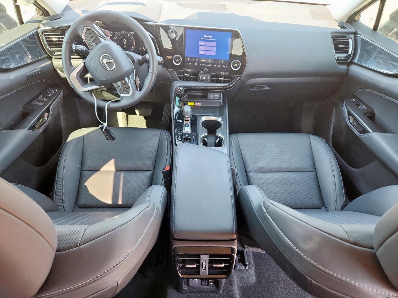 LEXUS NX 250 PREMIUM