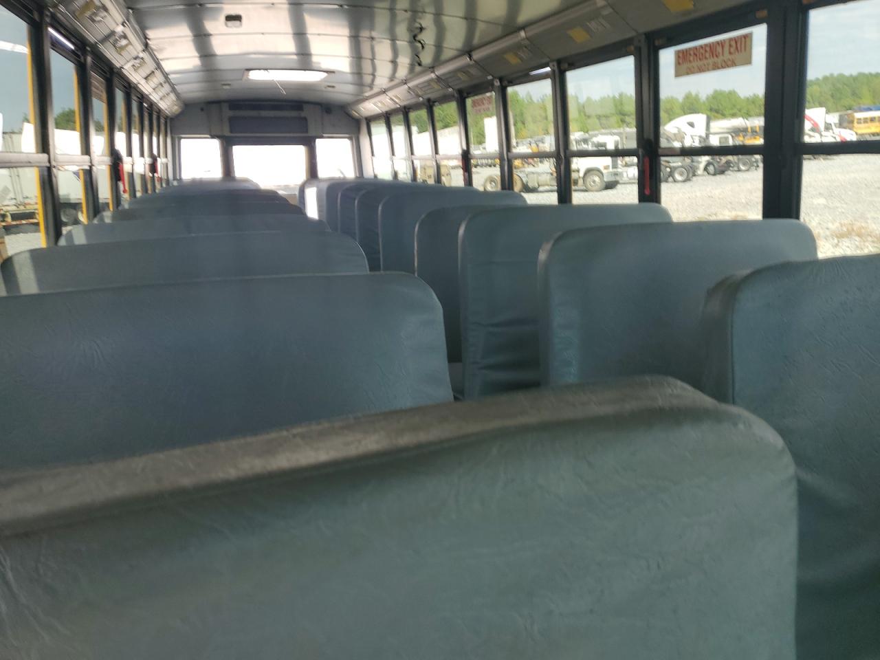 Lot #3285697652 2011 FREIGHTLINER SAF-T-LINER C2