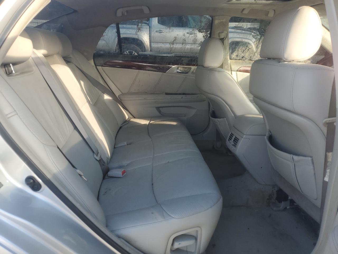 Lot #3290062261 2008 TOYOTA AVALON XL