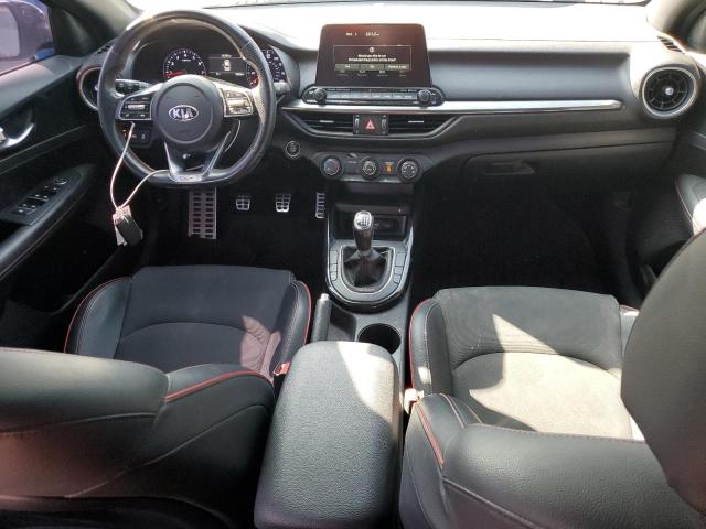 2021 KIA FORTE GT 3KPF44AC0ME401866