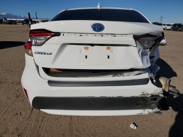 2021 TOYOTA COROLLA LE - JTDEAMDE6MJ030085