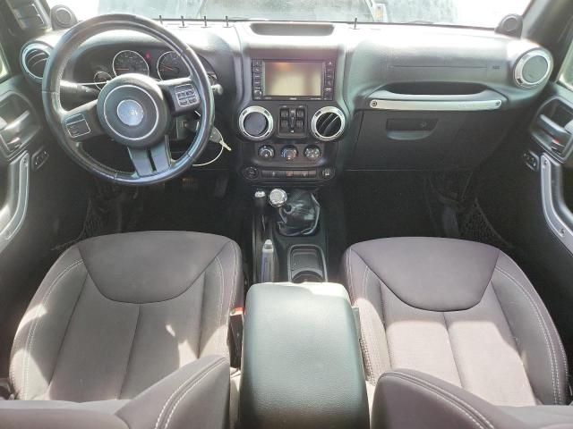 2013 JEEP WRANGLER U - 1C4BJWEG4DL698616