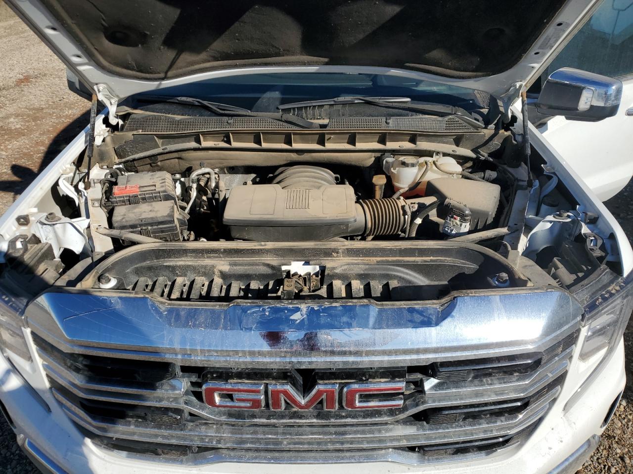 GMC SIERRA K1500 SLT