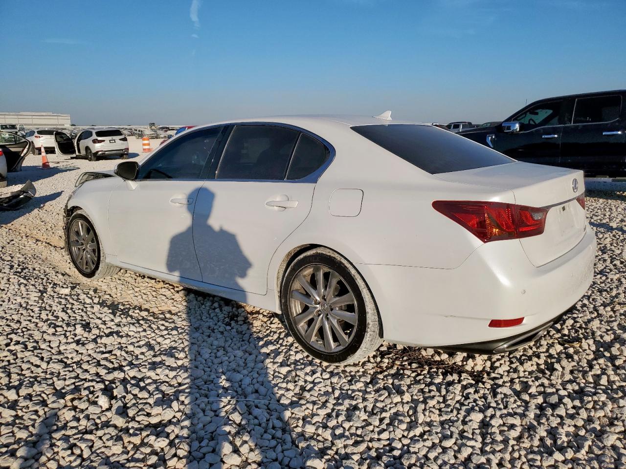 Lot #3317185126 2013 LEXUS GS 350
