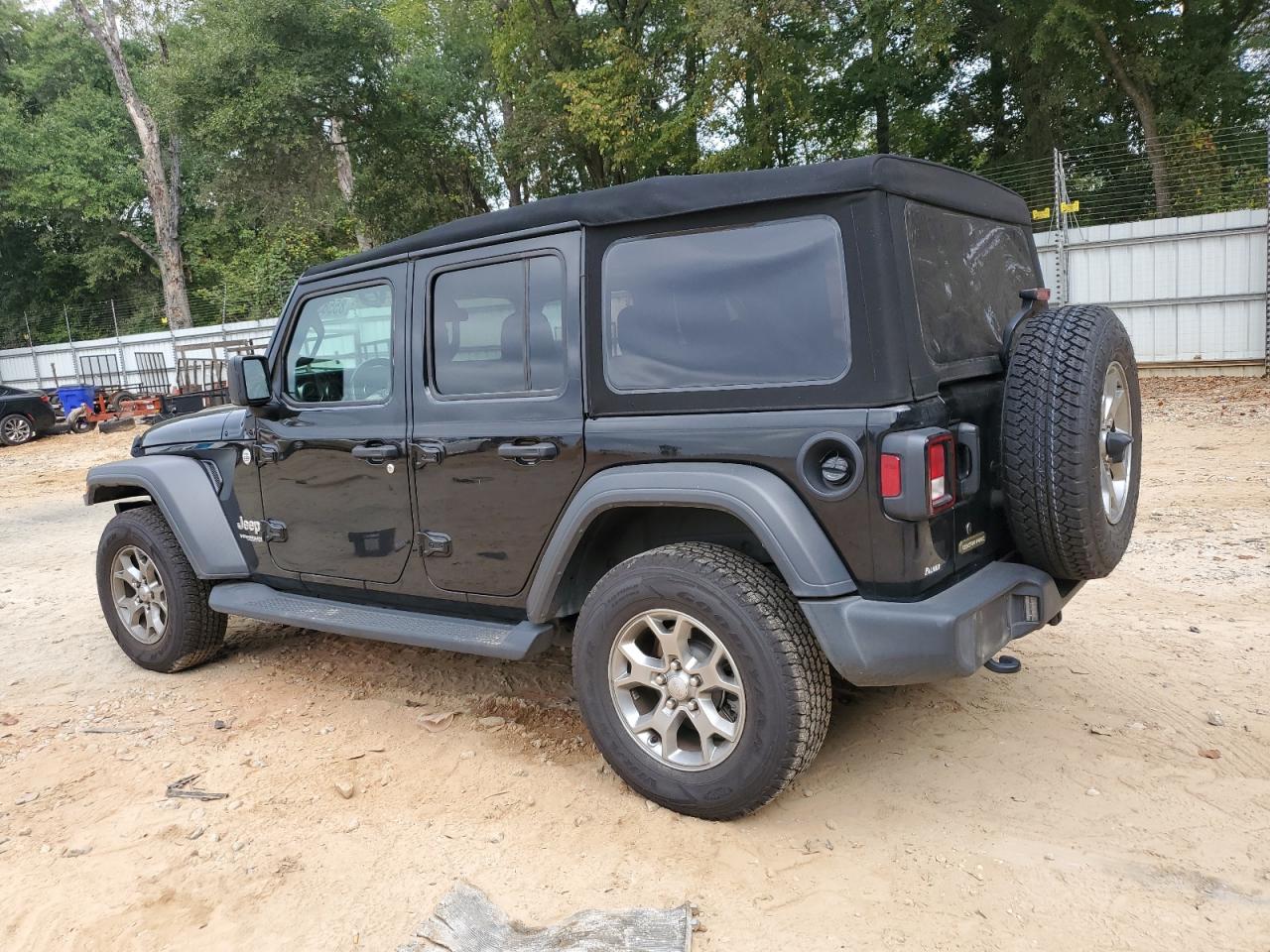 JEEP WRANGLER SPORT