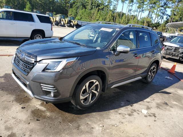 Global Auto Auctions: 2023 SUBARU FORESTER T