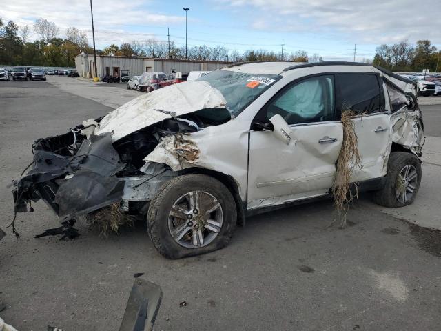 Global Auto Auctions: 2015 CHEVROLET TRAVERSE L