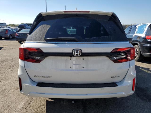 2025 HONDA ODYSSEY ELITE 5FNRL6H93SB019974