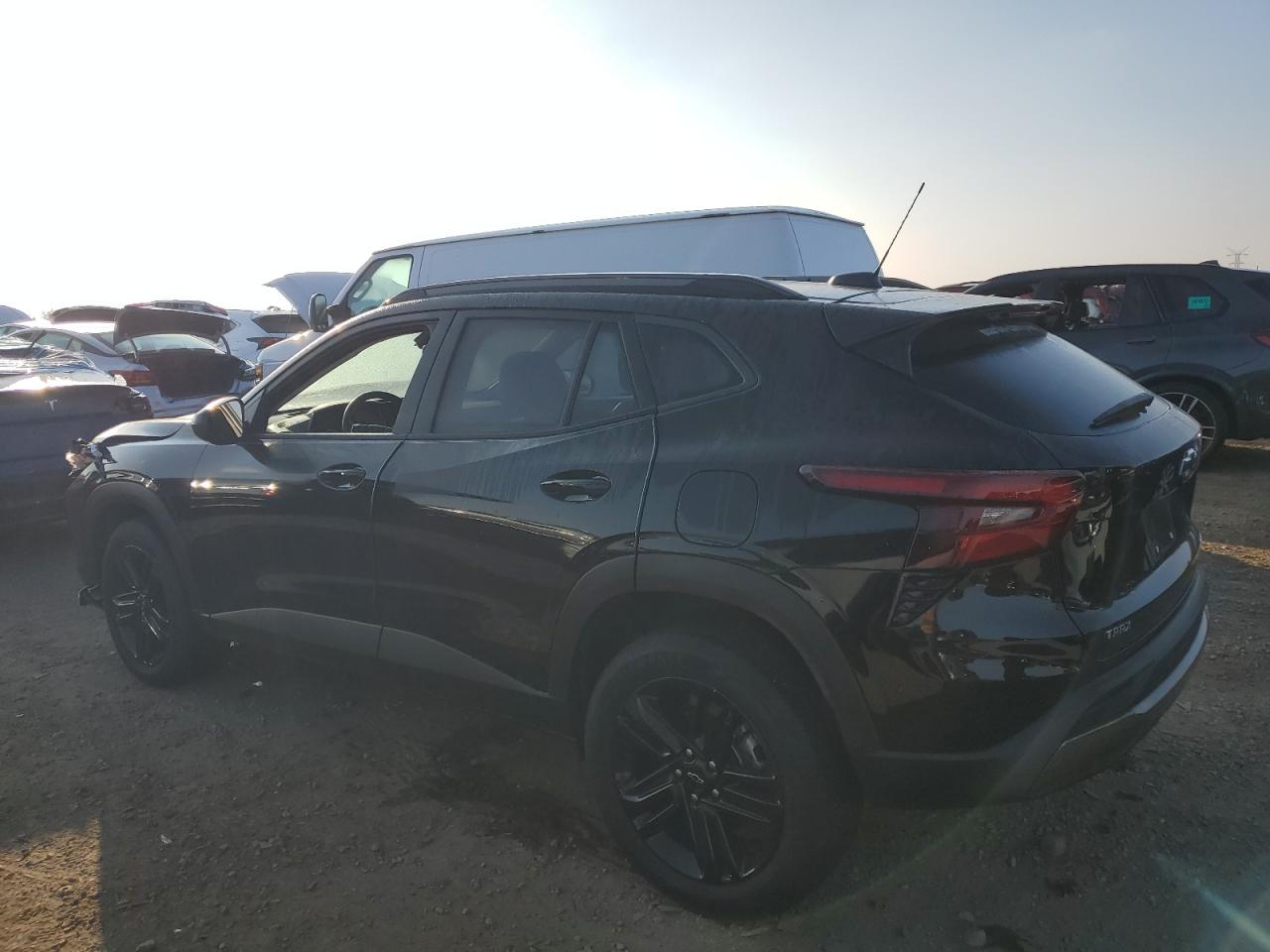 CHEVROLET TRAX ACTIV