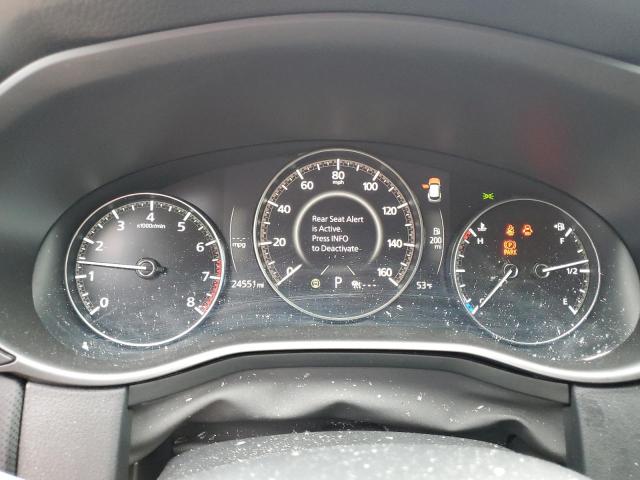 2025 MAZDA CX-50 PREF - 7MMVABBM5SN338157