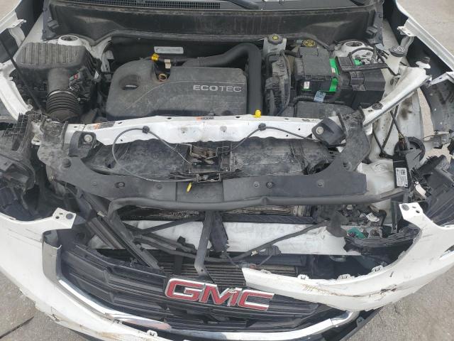 2019 GMC TERRAIN SL - 3GKALMEV8KL259286