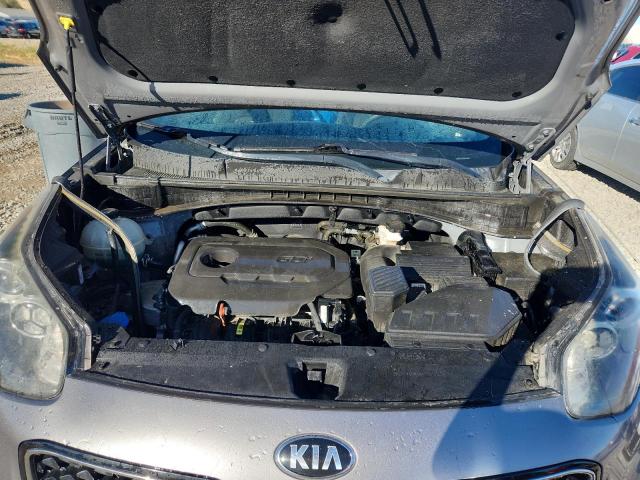 2018 KIA SPORTAGE L - KNDPMCACXJ7312767